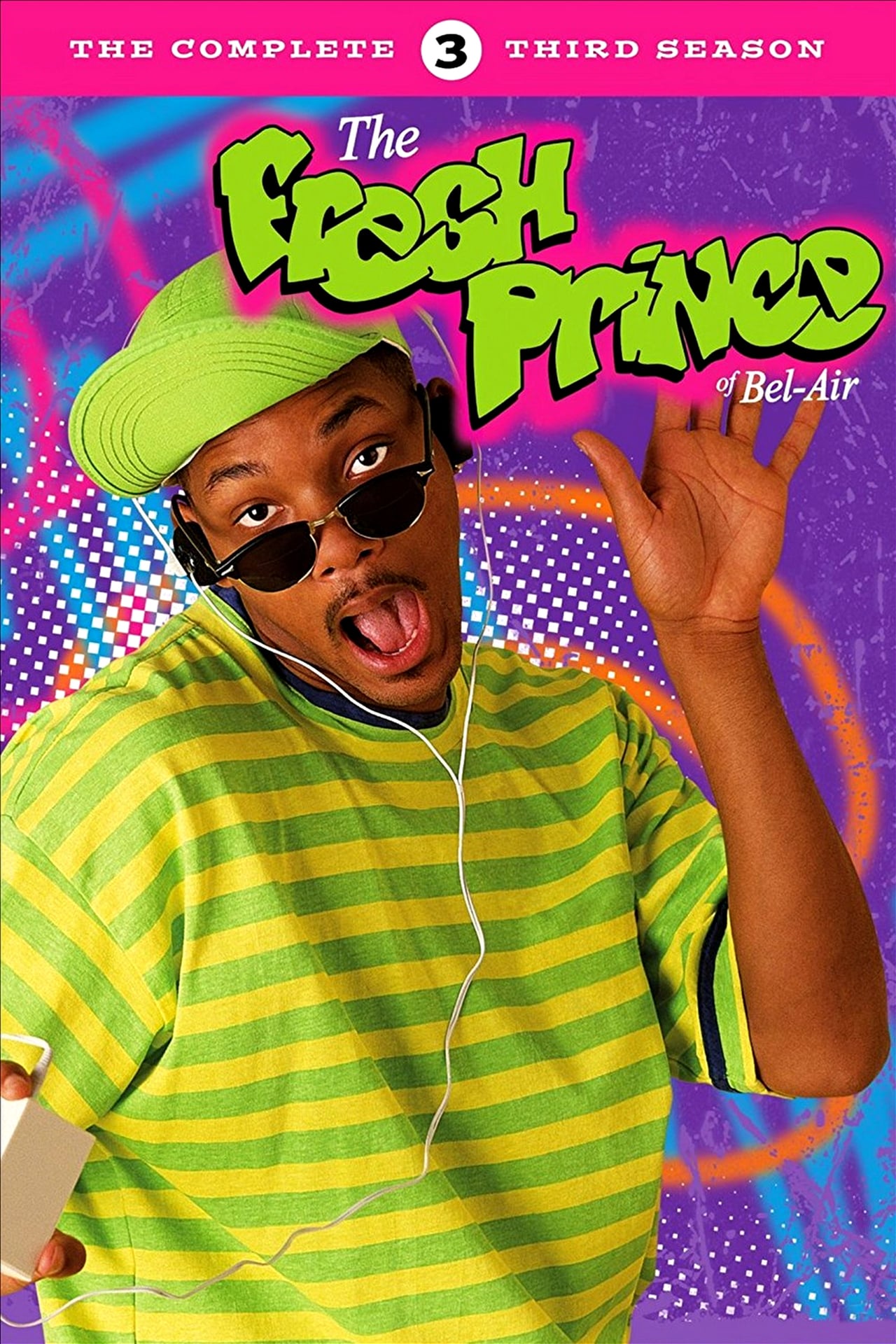 مسلسل The Fresh Prince of Bel-Air الموسم الثالث حلقة 4