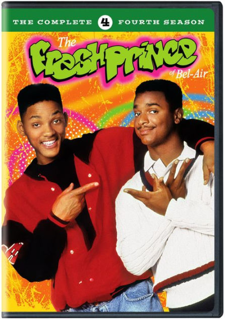 مسلسل The Fresh Prince of Bel-Air الموسم الرابع حلقة 1