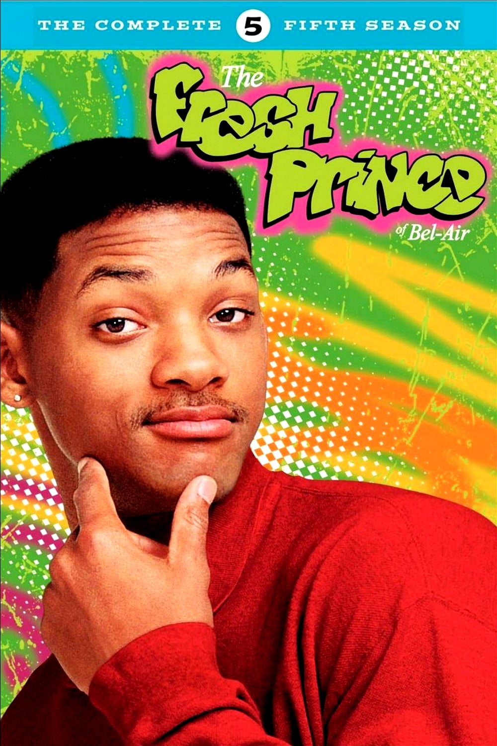 مسلسل The Fresh Prince of Bel-Air الموسم الخامس حلقة 17