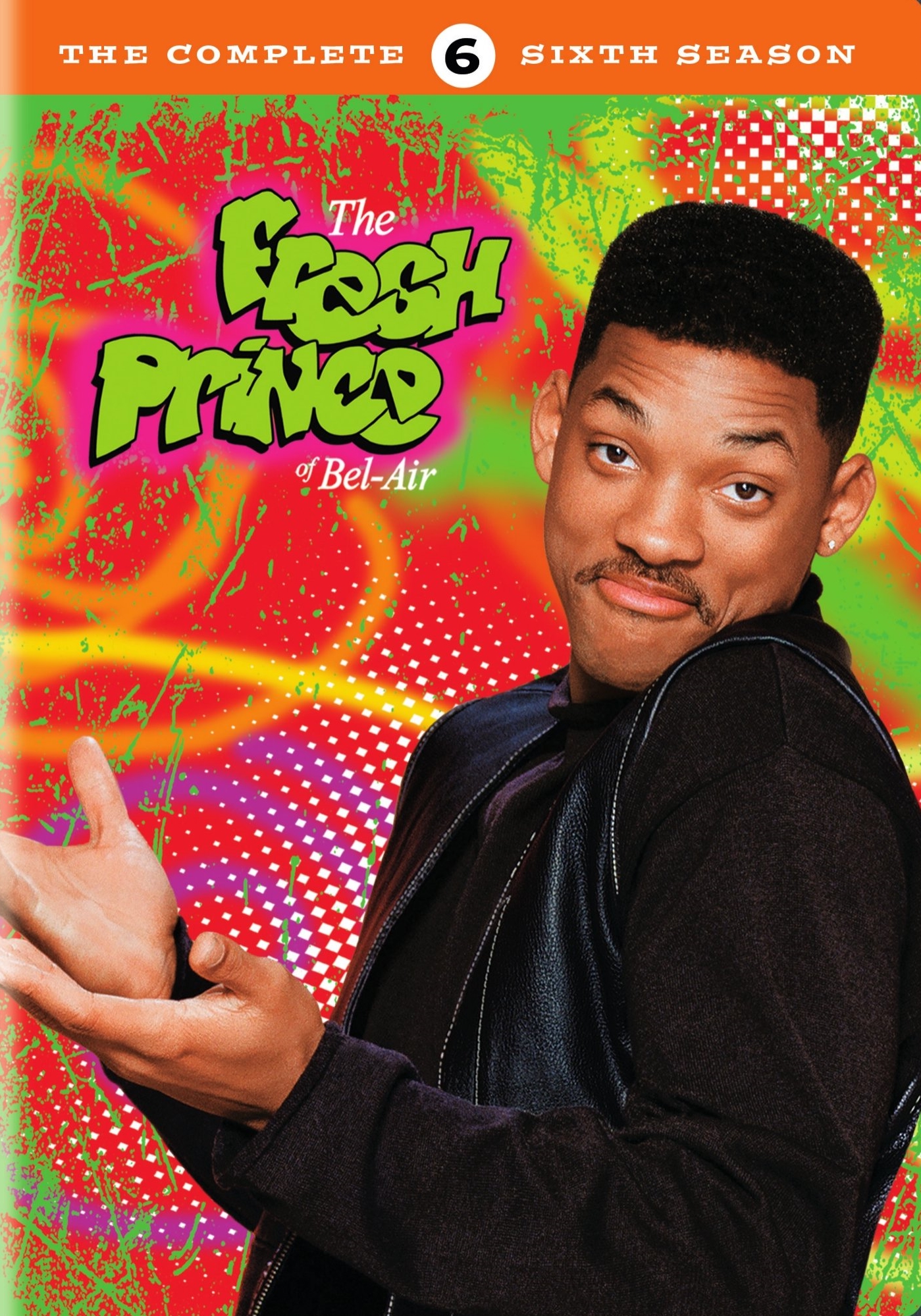 مسلسل The Fresh Prince of Bel-Air الموسم السادس حلقة 22