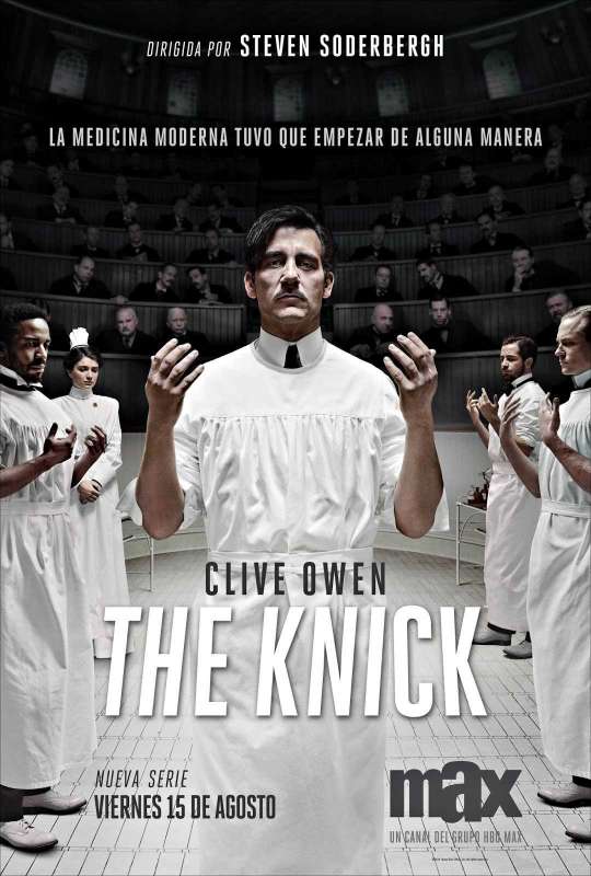 مسلسل The Knick الموسم الاول حلقة 3