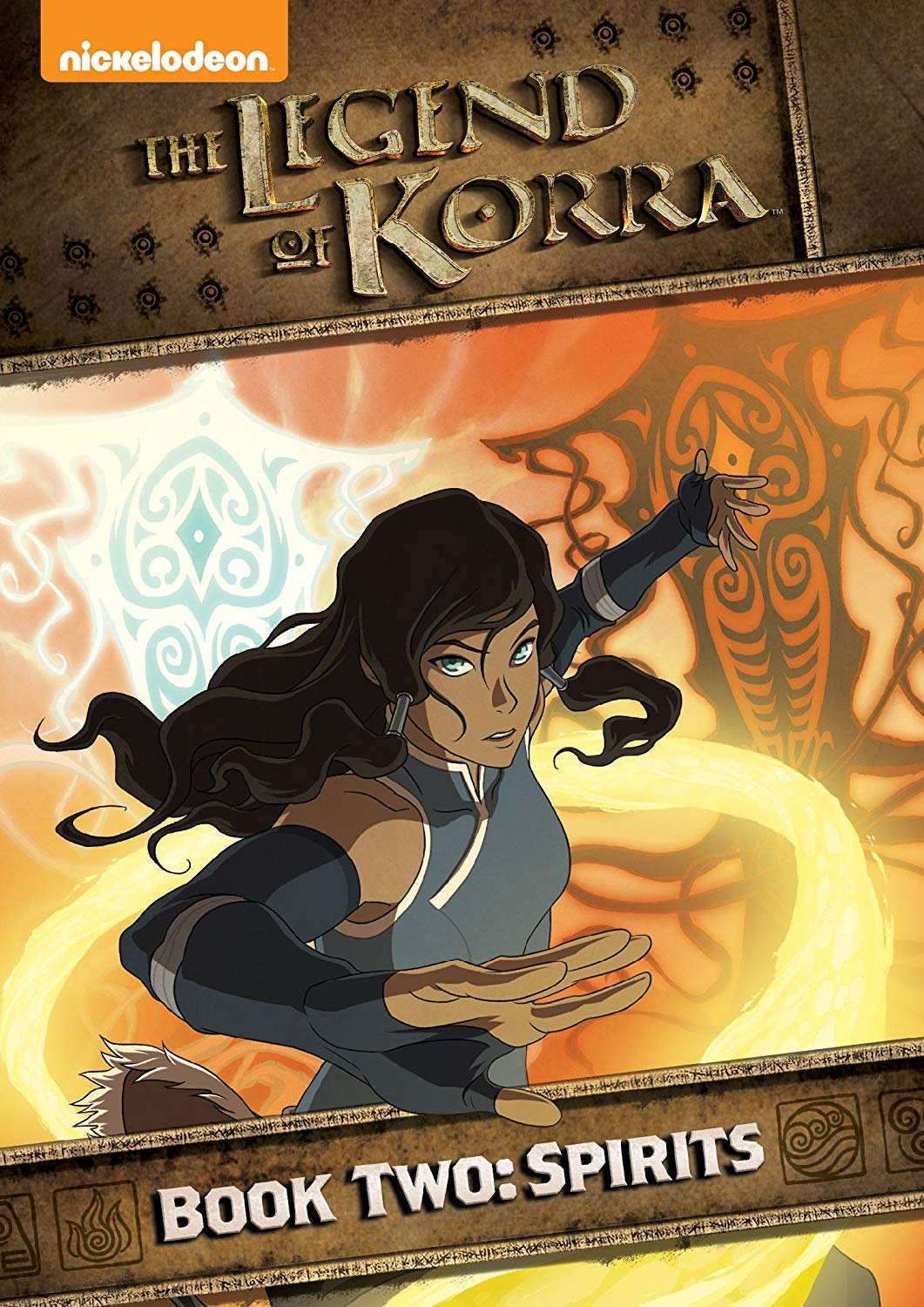 مسلسل The Legend of Korra الموسم الثاني حلقة 4 مترجمة