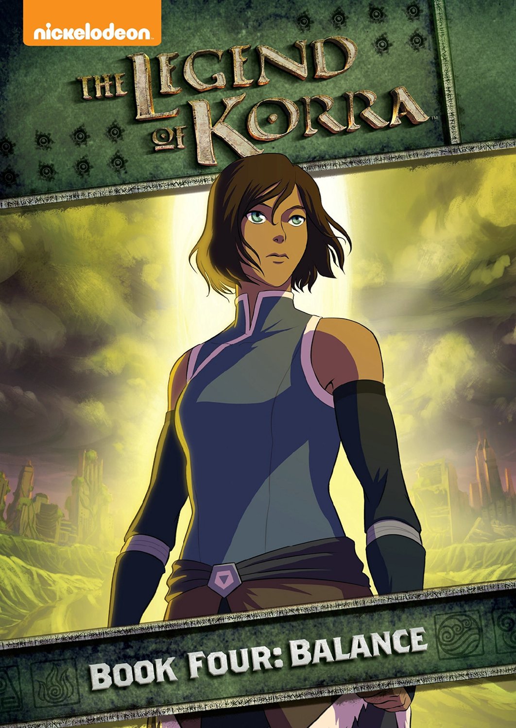 مسلسل The Legend of Korra الموسم الرابع حلقة 2 مترجمة