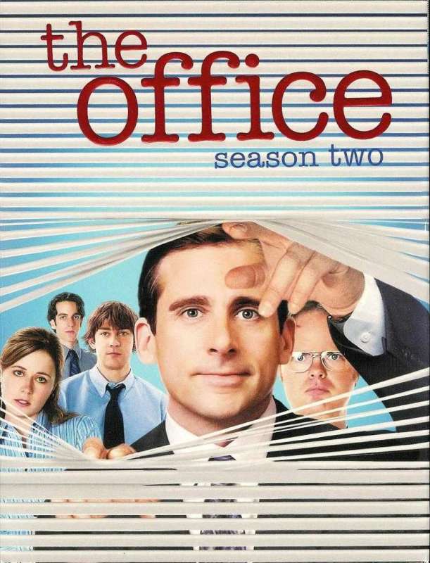 مسلسل The Office الموسم الثاني حلقة 20