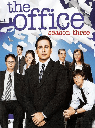 مسلسل The Office الموسم الثالث حلقة 23