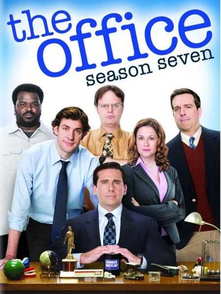 مسلسل The Office الموسم السابع حلقة 2