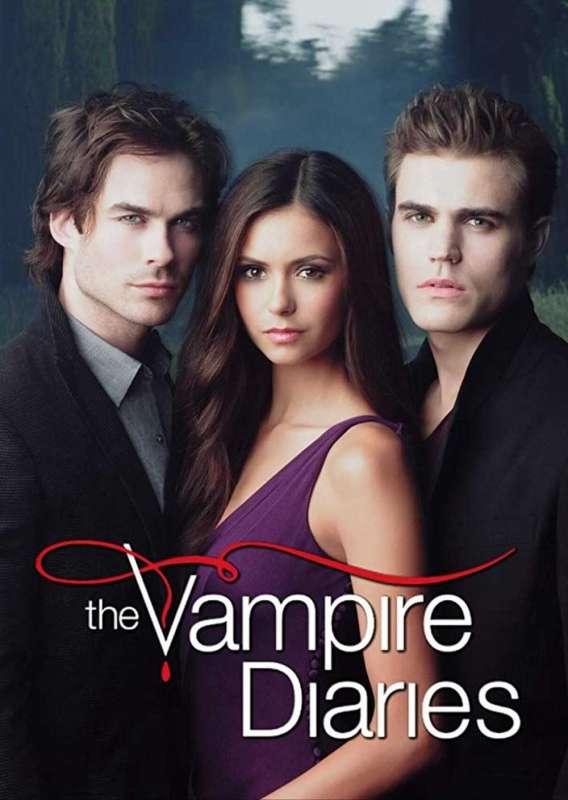 مسلسل The Vampire Diaries الموسم الاول حلقة 2