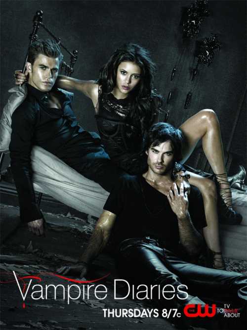 مسلسل The Vampire Diaries الموسم الثاني حلقة 7