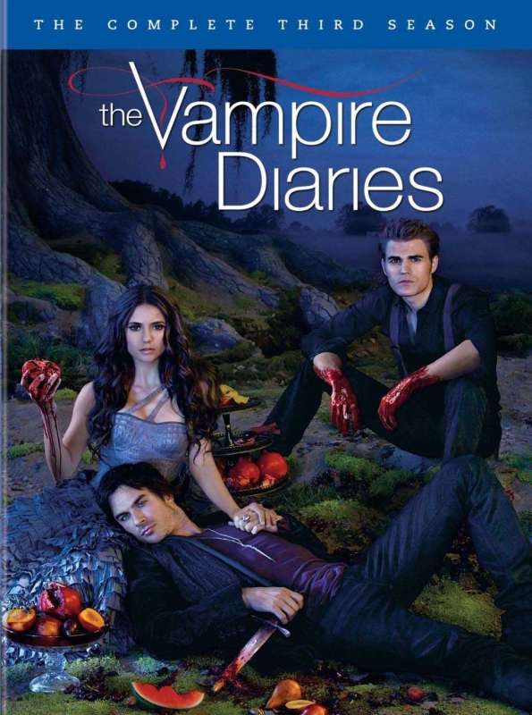 مسلسل The Vampire Diaries الموسم الثالث حلقة 2