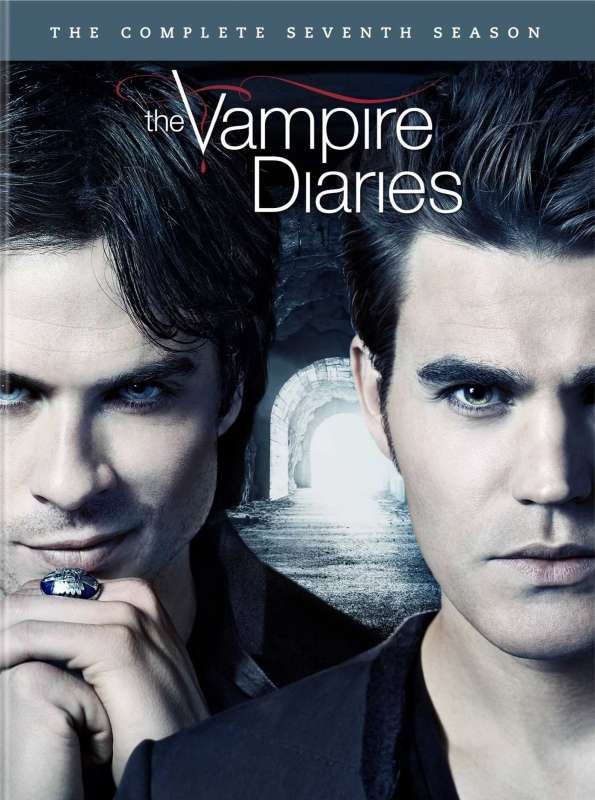 مسلسل The Vampire Diaries الموسم السابع حلقة 13