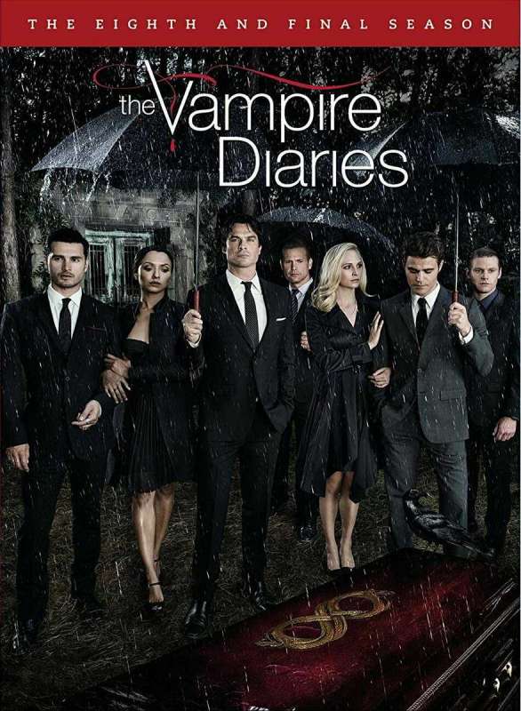 مسلسل The Vampire Diaries الموسم الثامن حلقة 14