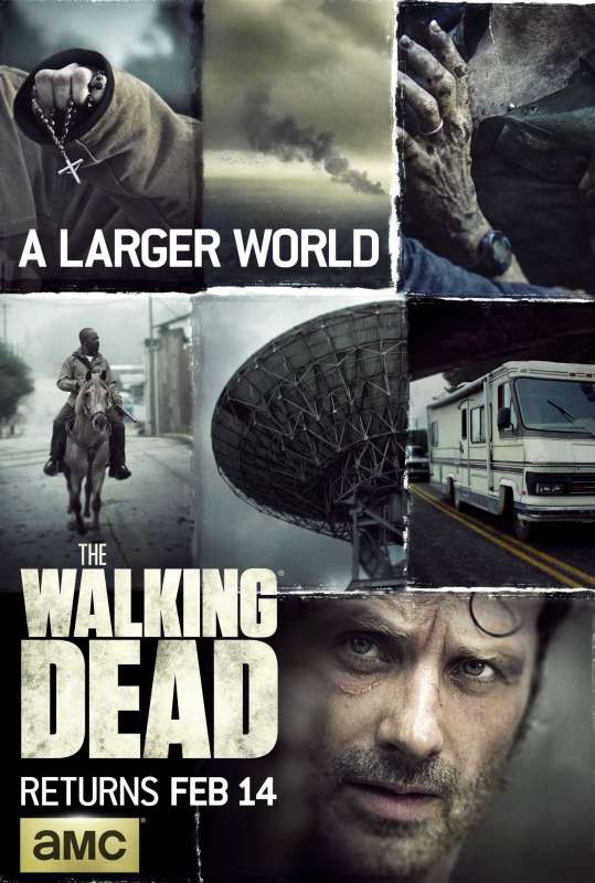 مسلسل The Walking Dead الموسم السادس حلقة 4