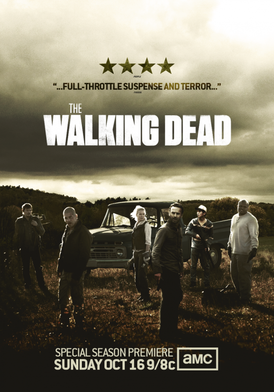 مسلسل The Walking Dead الموسم الثاني حلقة 11