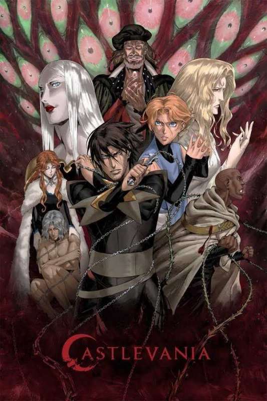 انمي Castlevania الموسم الثالث حلقة 7 مترجمة