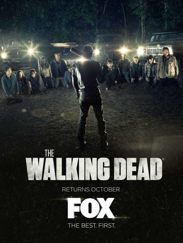 مسلسل The Walking Dead الموسم السابع حلقة 6