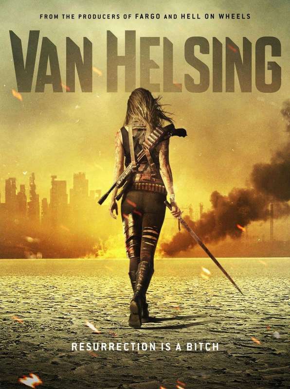 مسلسل Van Helsing الموسم الثاني حلقة 9