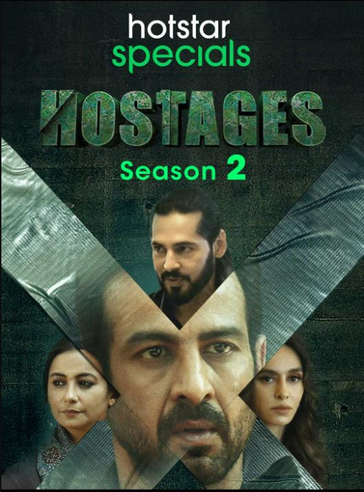 مسلسل Hostages الموسم الثاني حلقة 9