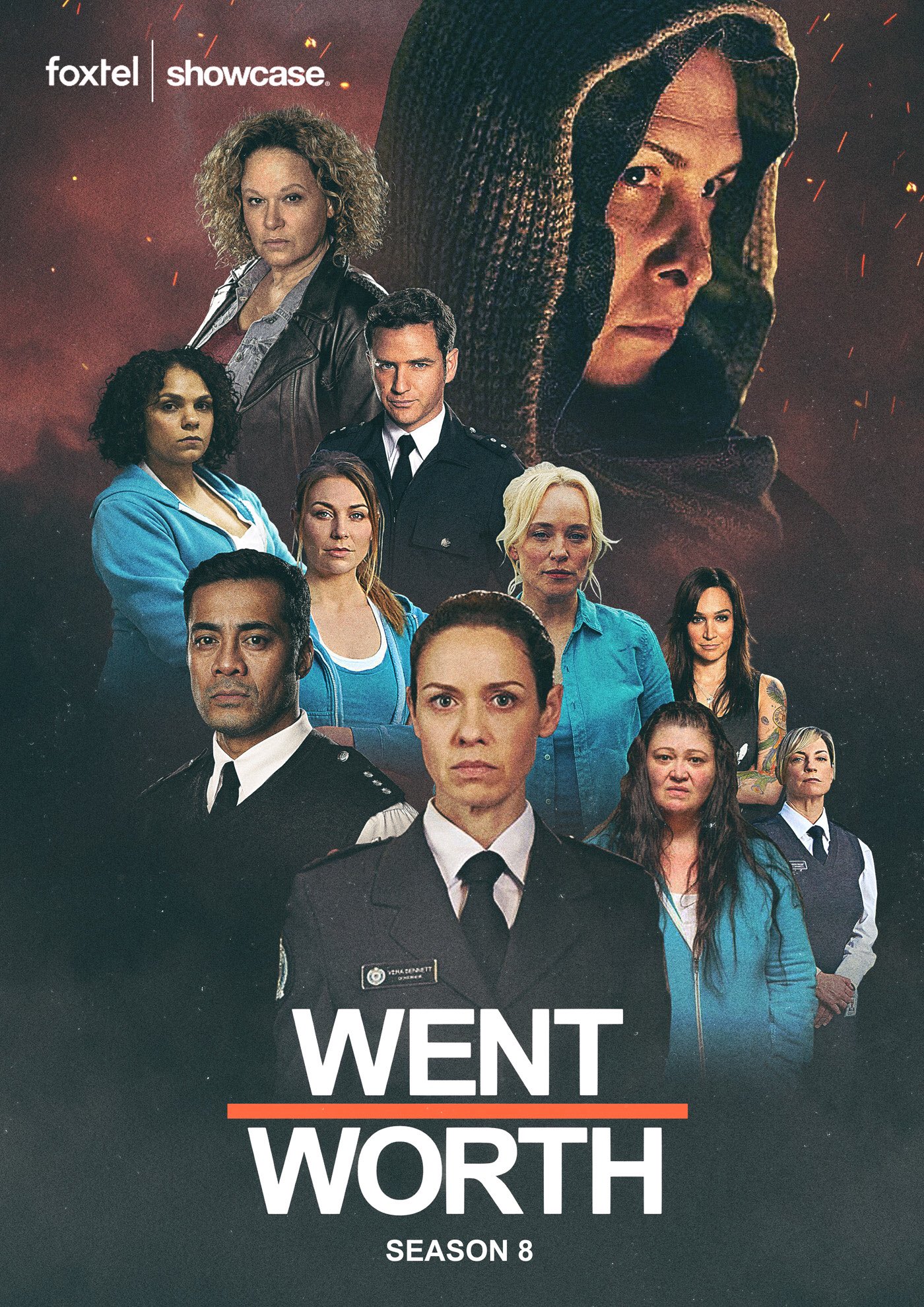 مسلسل Wentworth الموسم الثامن حلقة 9