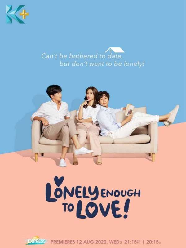 مسلسل Lonely Enough To Love حلقة 8