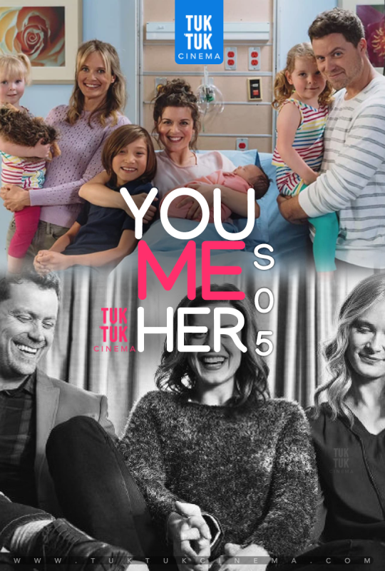 مسلسل You Me Her الموسم الخامس حلقة 10 والاخيرة