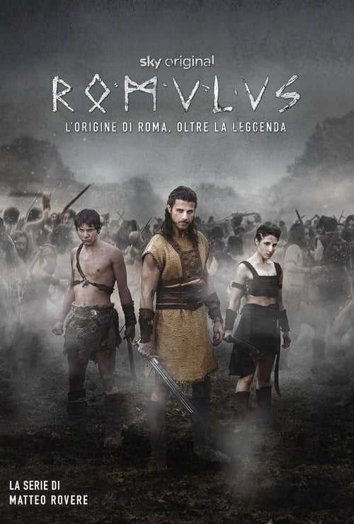 مسلسل Romulus الموسم الاول حلقة 9