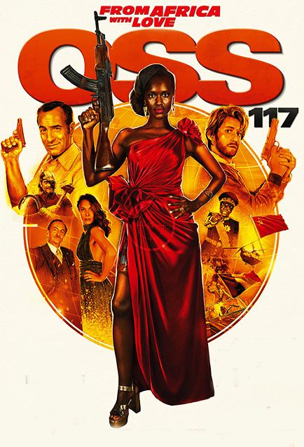 فيلم OSS 117: From Africa with Love 2021 مترجم