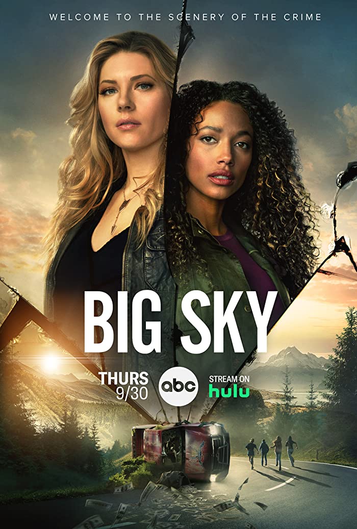 مسلسل Big Sky الموسم الثاني حلقة 4