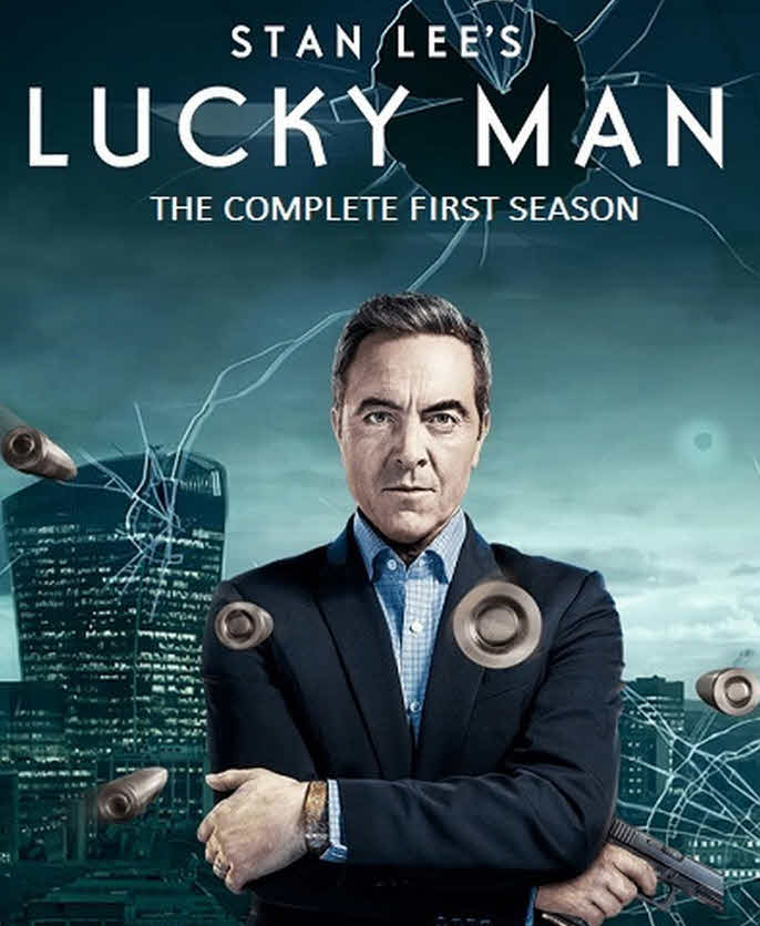 مسلسل Lucky Man الموسم الاول حلقة 8