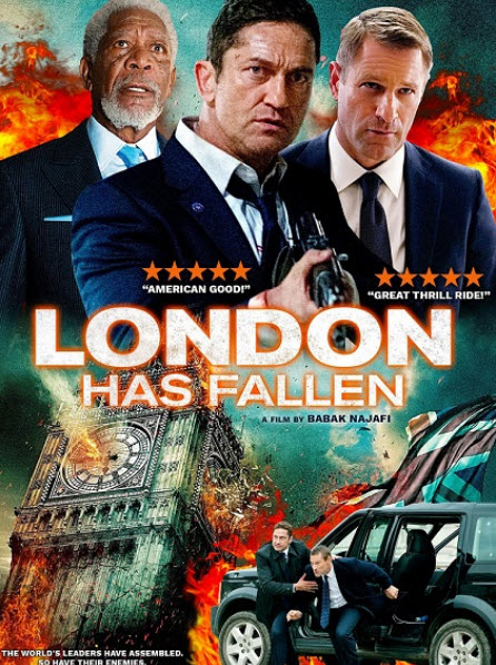 فيلم London Has Fallen 2016 مترجم