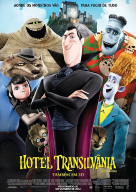 فيلم Hotel Transylvania 1 2012 مترجم