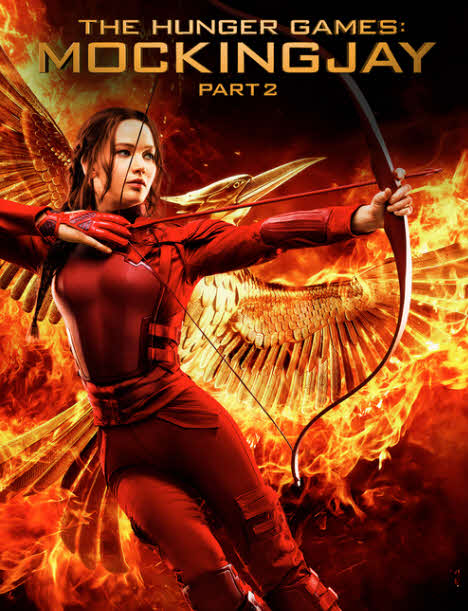 فيلم The Hunger Games: Mockingjay Part 2 2015 مترجم