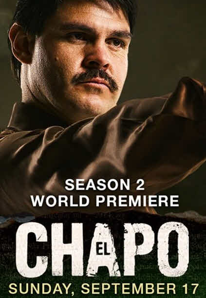 مسلسل El Chapo الموسم الثاني حلقة 1