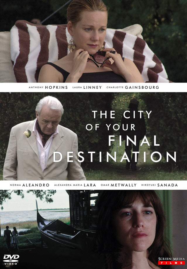 فيلم The City of Your Final Destination 2009 مترجم