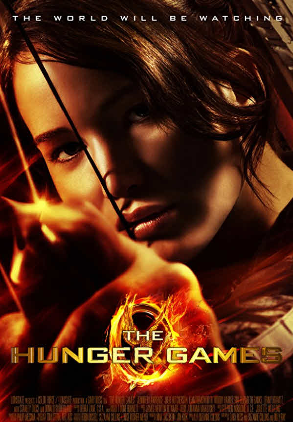 فيلم The Hunger Games 2012 مترجم