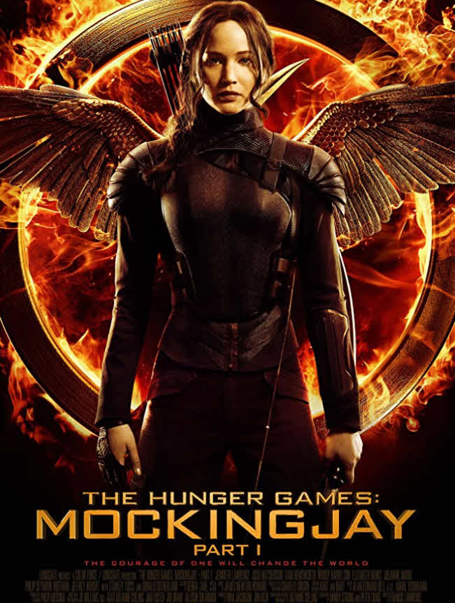 فيلم The Hunger Games: Mockingjay Part 1 2014 مترجم