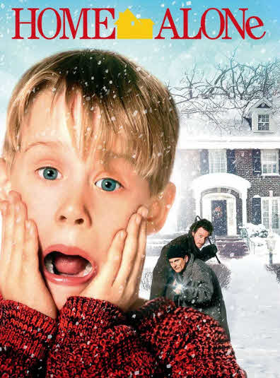 فيلم Home Alone 1990 مترجم