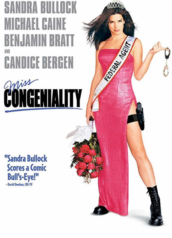 فيلم Miss Congeniality 2000 مترجم