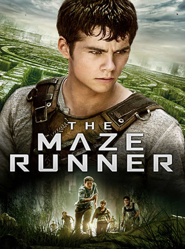 فيلم The Maze Runner 2014 مترجم