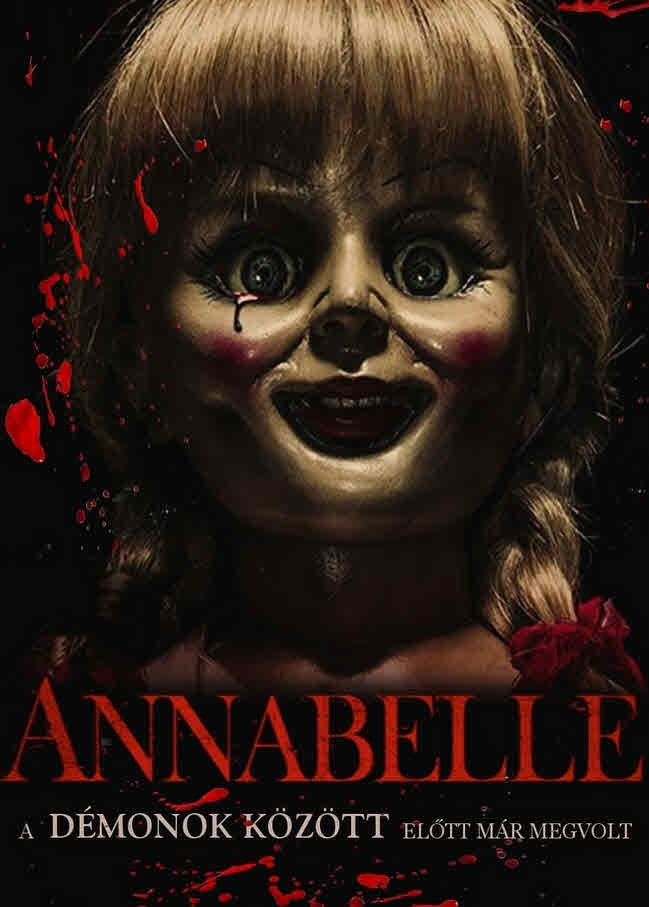 فيلم Annabelle 2014 مترجم