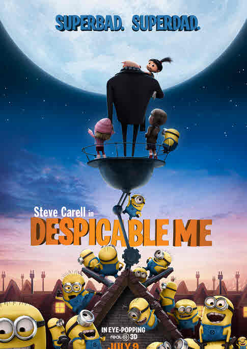 فيلم Despicable Me 2010 مترجم