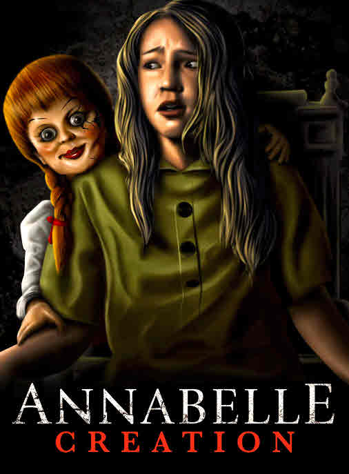 فيلم Annabelle: Creation 2017 مترجم