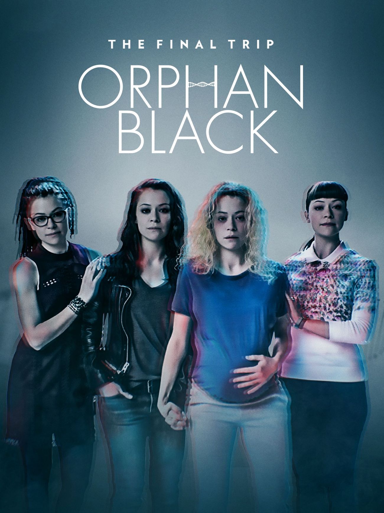 مسلسل Orphan Black الموسم الخامس حلقة 2