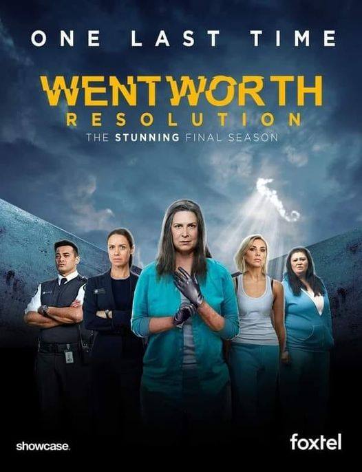 مسلسل Wentworth الموسم التاسع حلقة 1