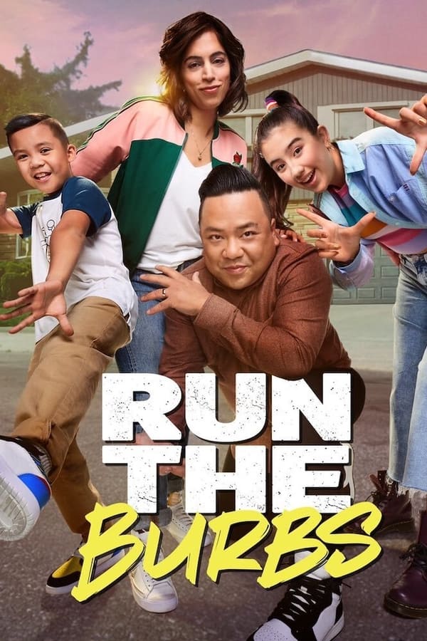 مسلسل Run the Burbs الموسم الاول حلقة 3