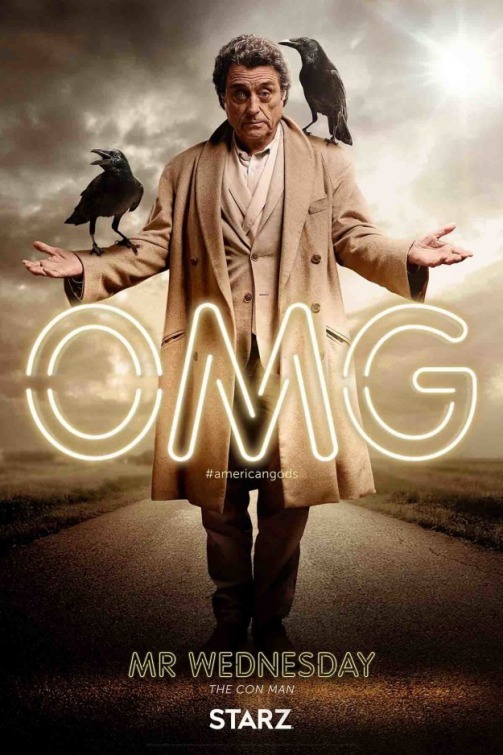 مسلسل American Gods الموسم الاول حلقة 5