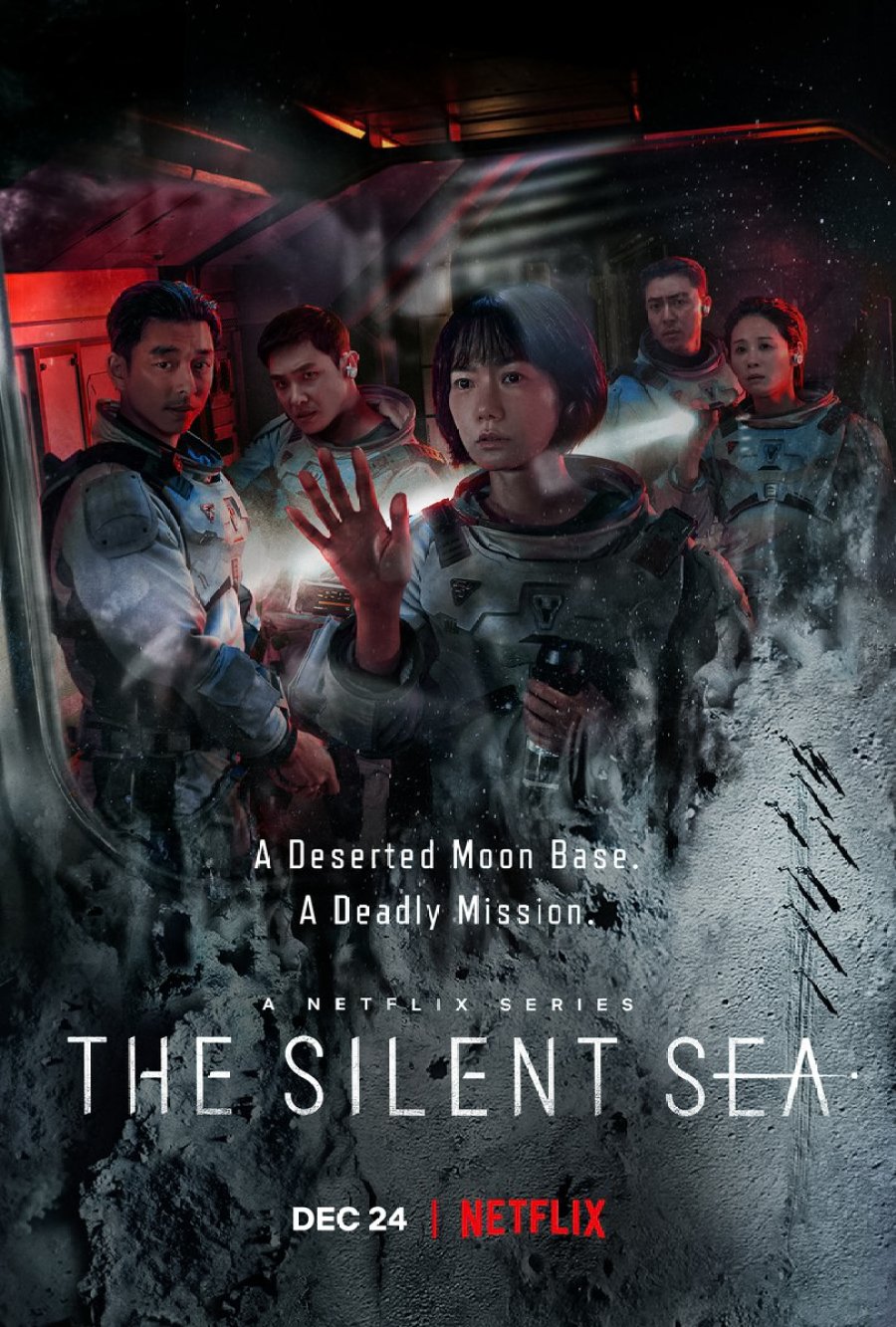 مسلسل البحر الصامت The Silent Sea حلقة 1