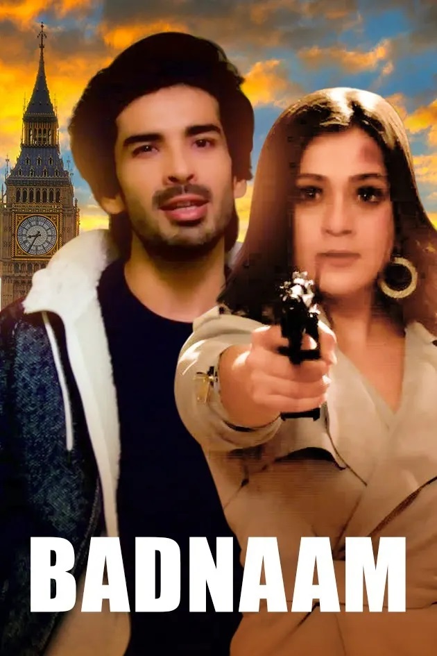 فيلم Badnaam 2021 مترجم