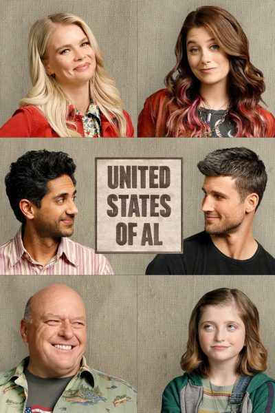 مسلسل United States of Al الموسم الثاني حلقة 7