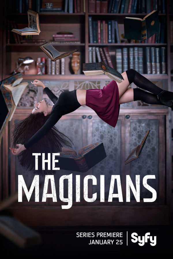 مسلسل The Magicians الموسم الاول حلقة 8