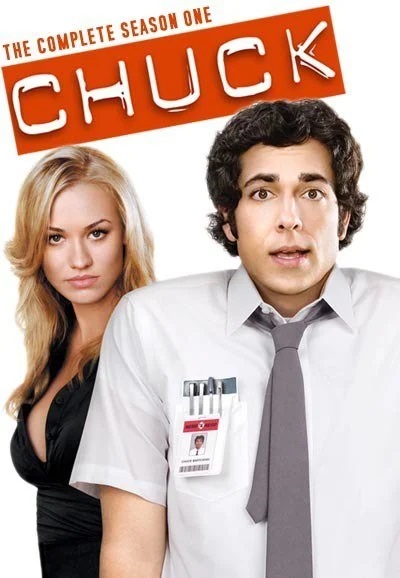 مسلسل Chuck الموسم الاول حلقة 13 والاخيرة